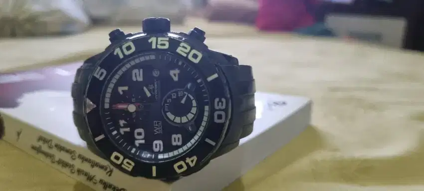 Di jual jam spyderbilt limited edition