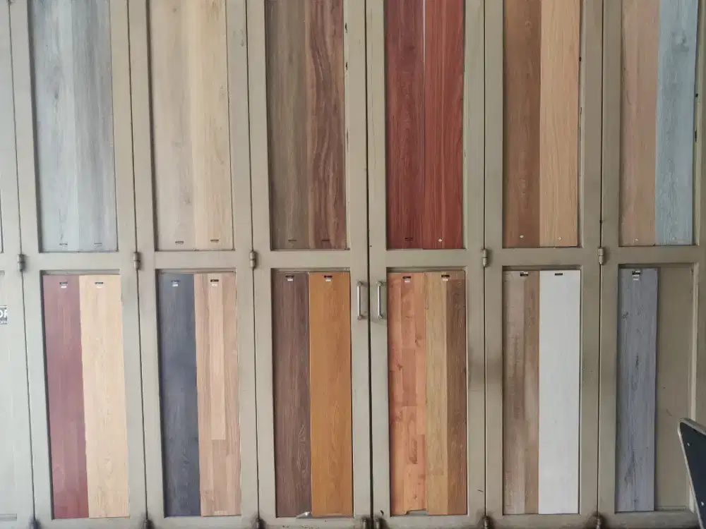 Parket kayu laminated