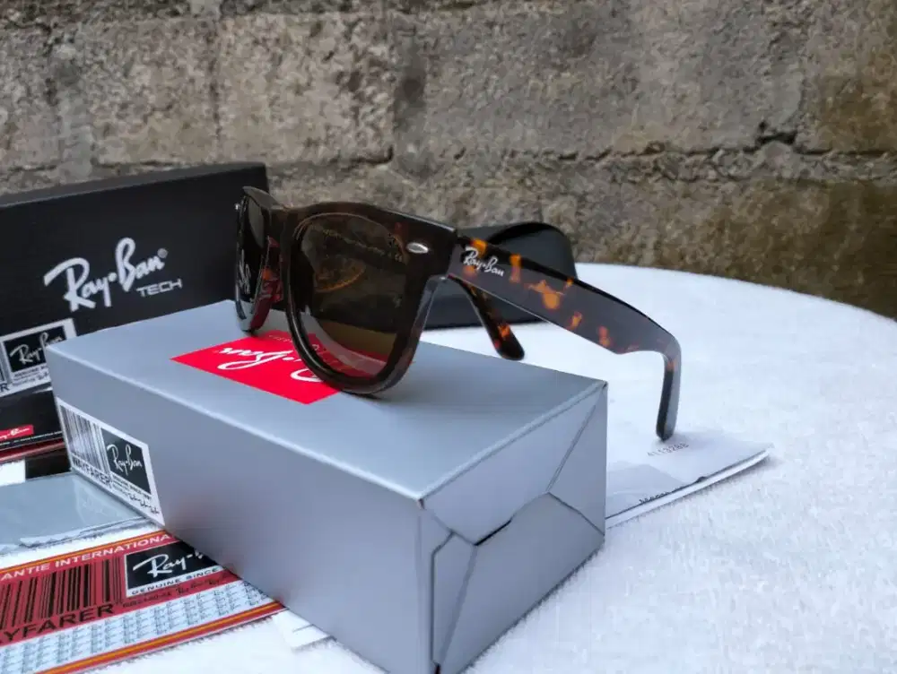 Jual cheap rayban wayfarer