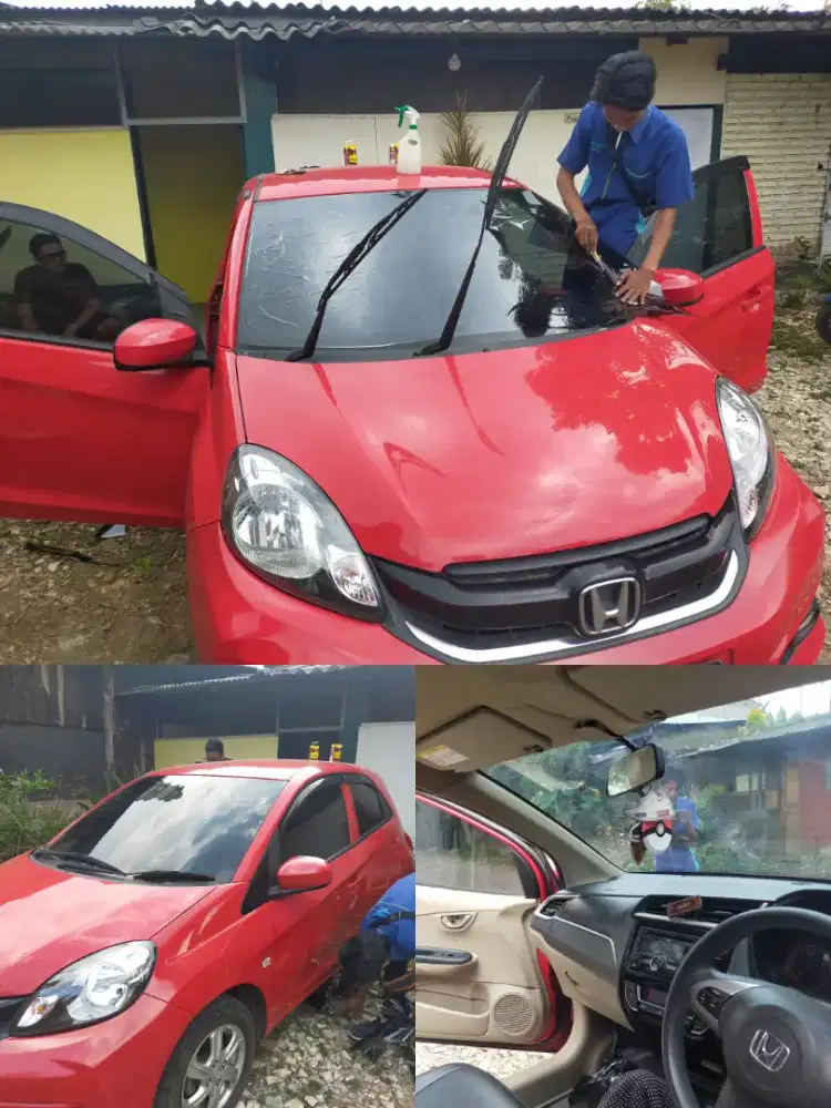 Kaca film murah panggilan