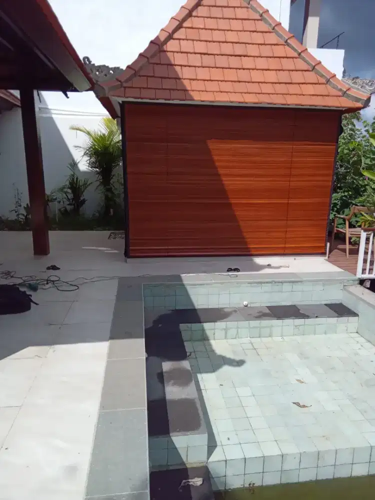 Open order krey bahan kayu bengkiray