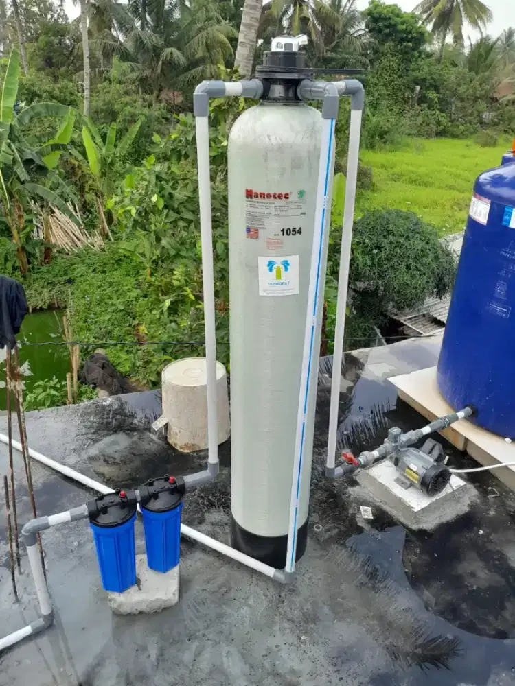 Paket filter saringan