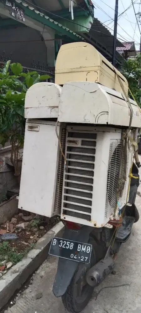 terima / pengeppol barang bekas