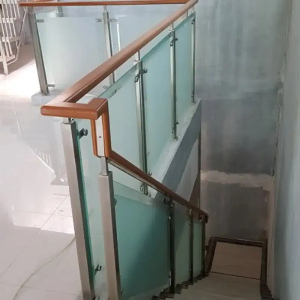 PAGAR, TRALIS, CONOPY, RALLING TANGGA, POLDING GATE, DLL