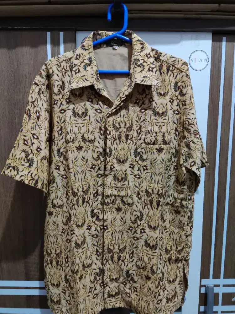 Baju Batik Adi Putro