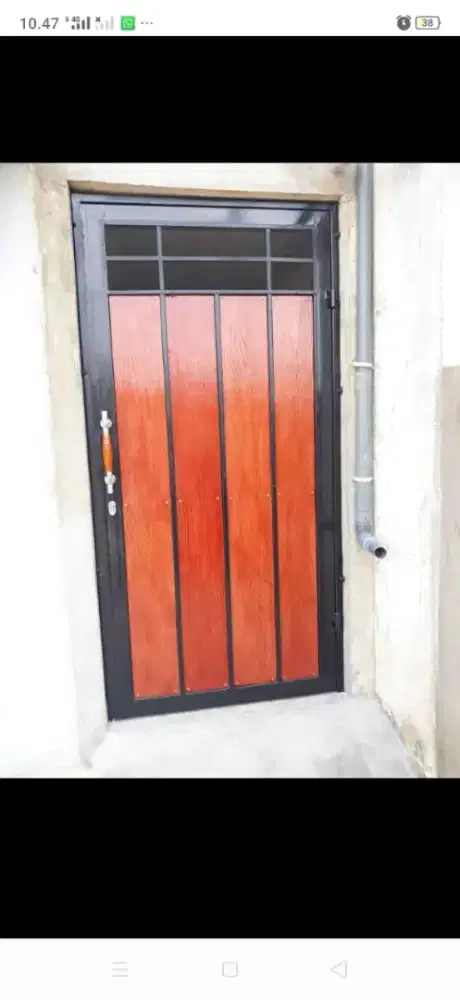 Pintu minimalis terbaru