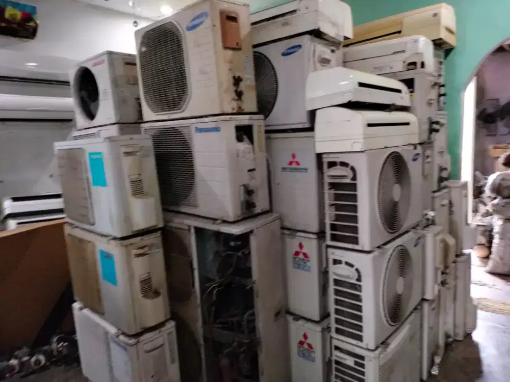 Jual beli AC bekas