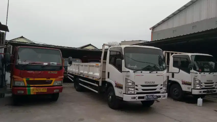 Sewa Truk  Jabodetabek