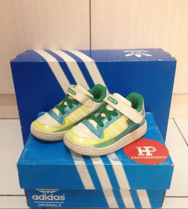 Adidas Forum Lo XL El l
Kids