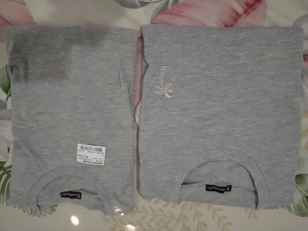 Kaos coconut island original