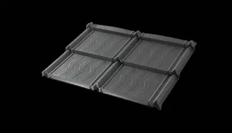 ATAP KOKO ROOF PASIR HITAM