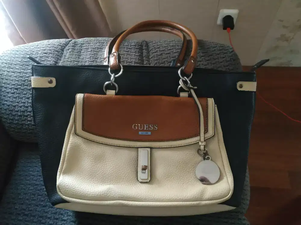 Tas Guess original terawat