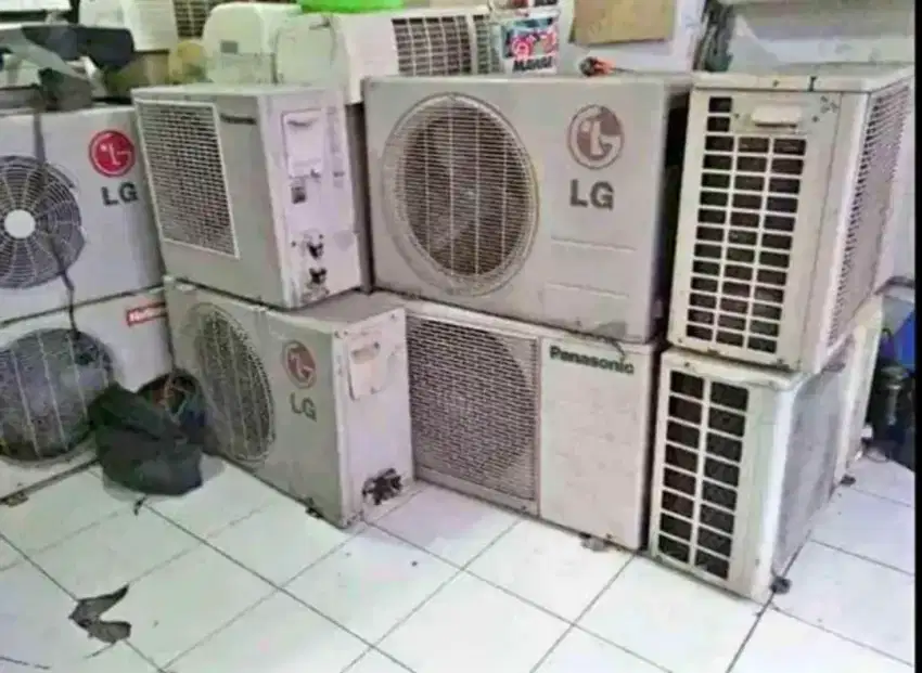 BELI AC RUSAK/ MATI TOTAL