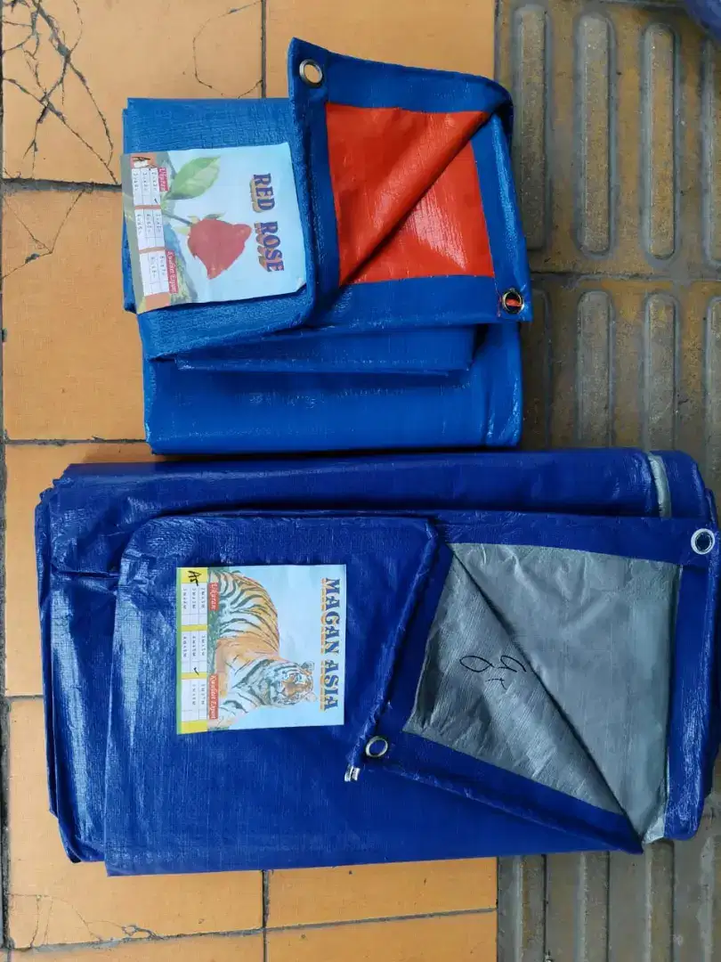 TERPAL A5 DAN A12