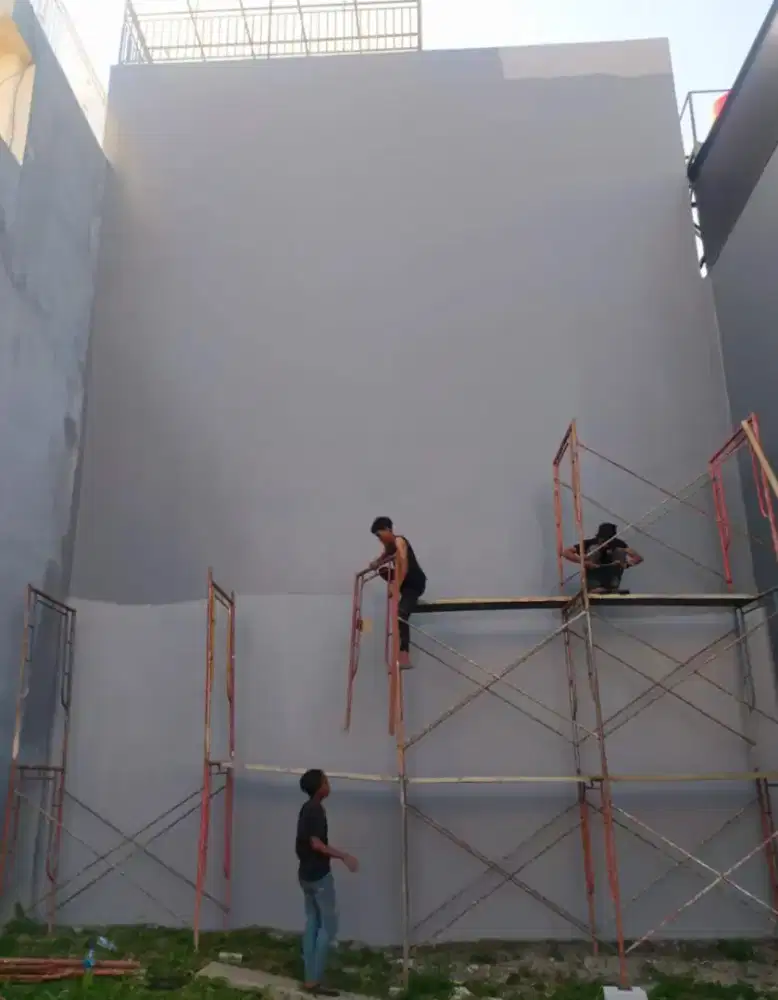Specialist Waterproofing torching membrane, coating, Painting in Bali