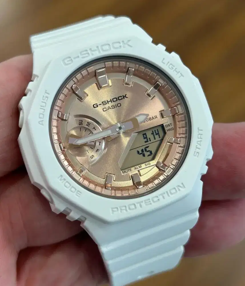 New Release..! G-Shock Original GMA-S2100MD Mini Size Series Garansi