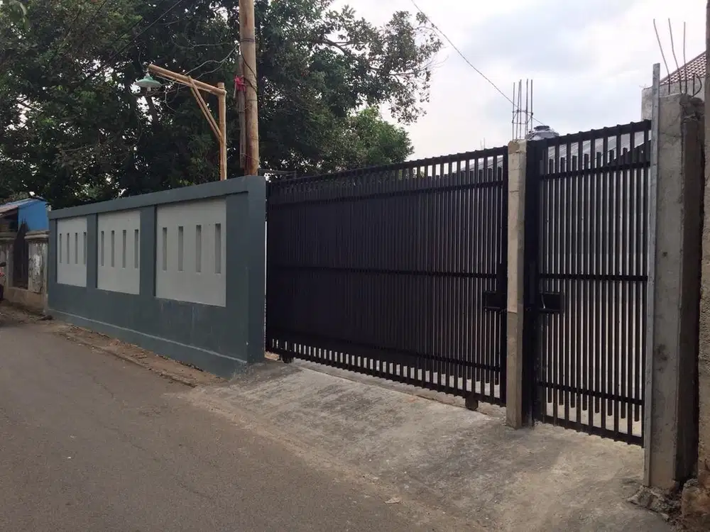 Town house 88 ( Rumah di kontrakan)