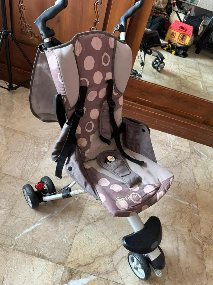 Stroller second outlet olx