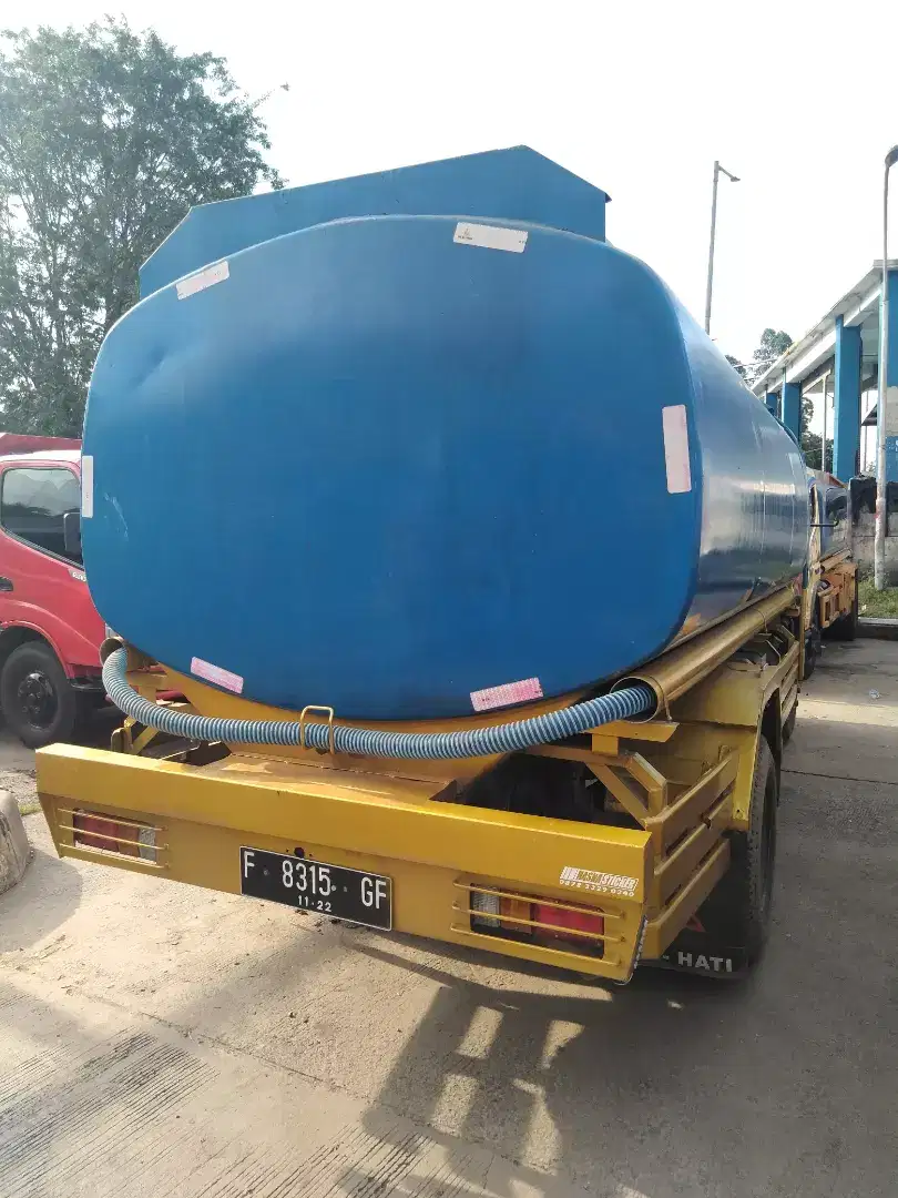 Supplier Air Bersih Dan Higienis