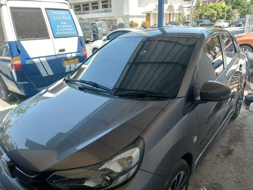 panggilan kaca film mobil penolak panas