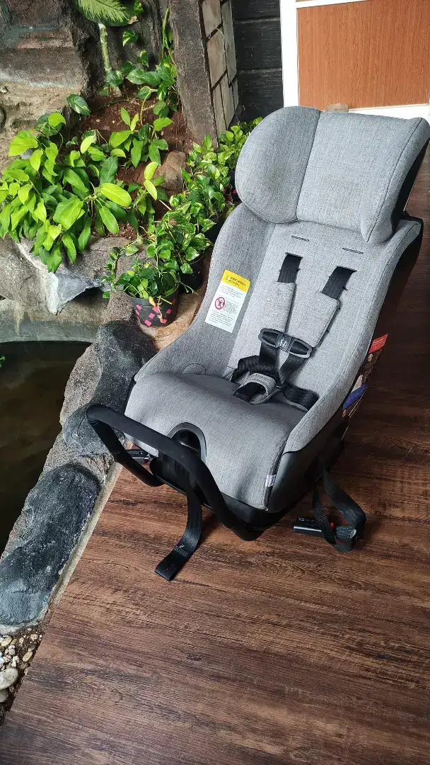 RARE ITEM CLEK FLLO CAR SEAT CARSEAT/GRACO JOIE NUNA MAXI 4MOMS BRITAX