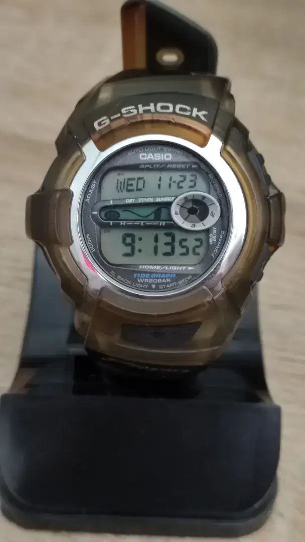 Casio G-Shock DWX-110 Japan Original