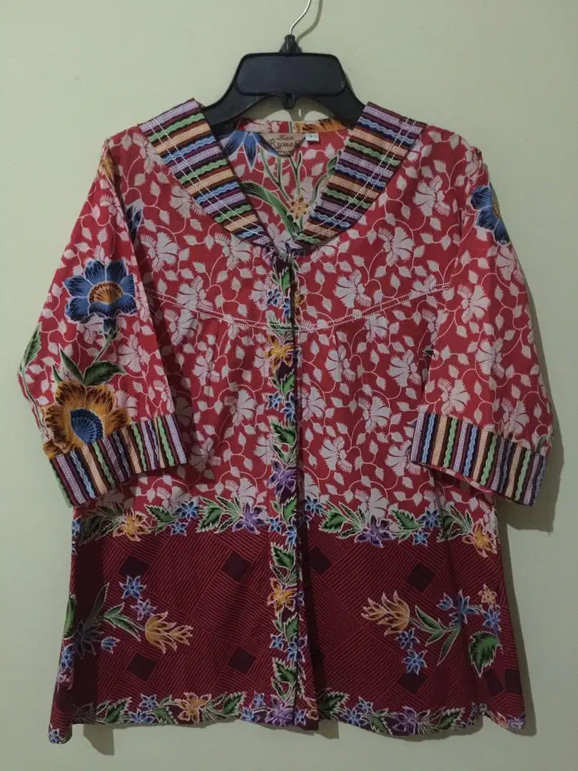 Kemeja Batik Pekalongan