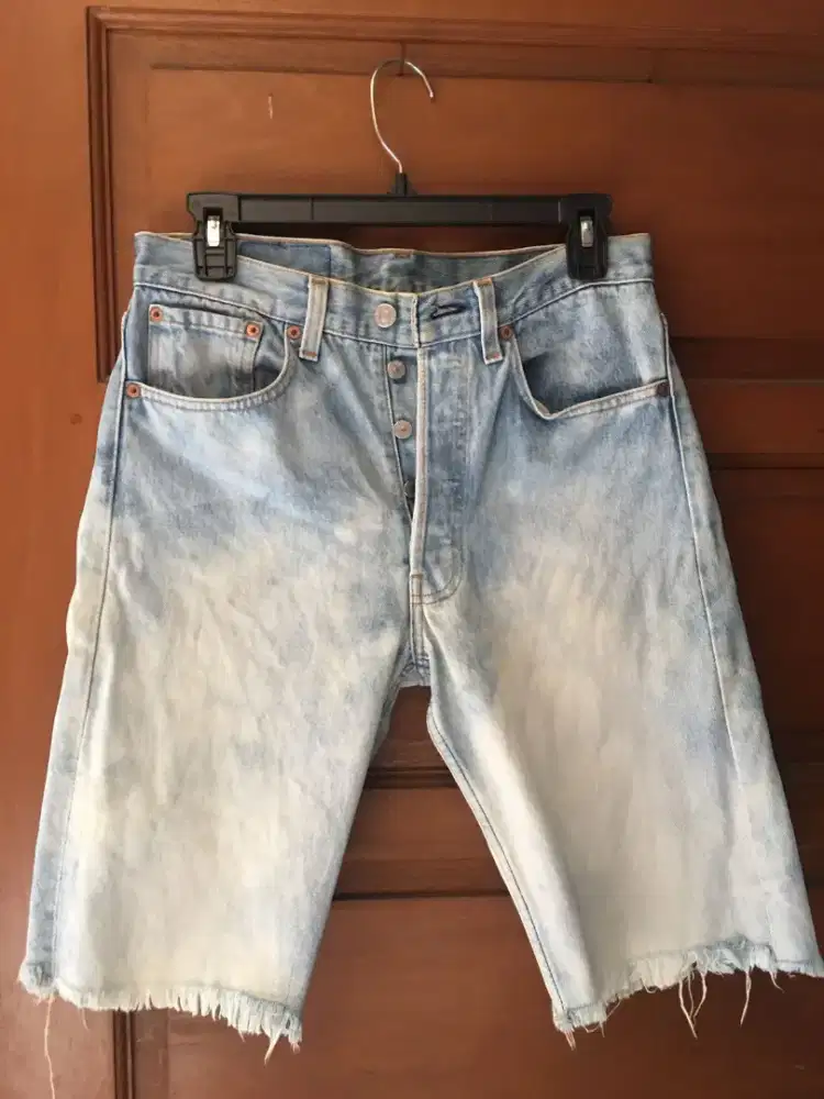 Celana Pendek Levis 501 USA