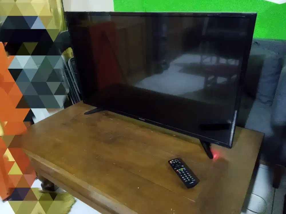 Dibeli TV LED kondisi Normal