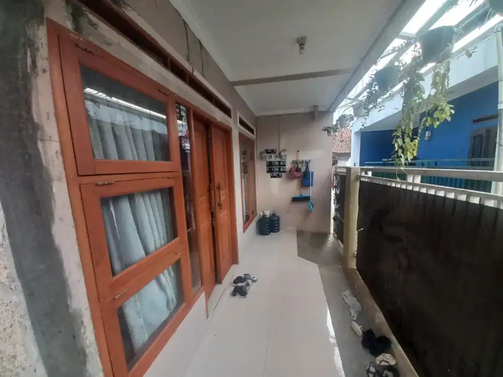 Jual Rumah minimalis Gang Luas 98 M², AJB atas nama Sendiri