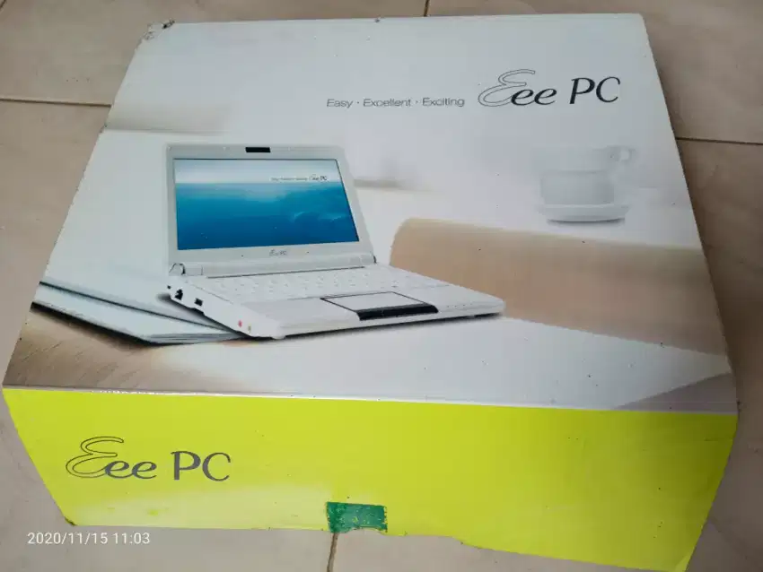 Kardus notebook Eee_pc