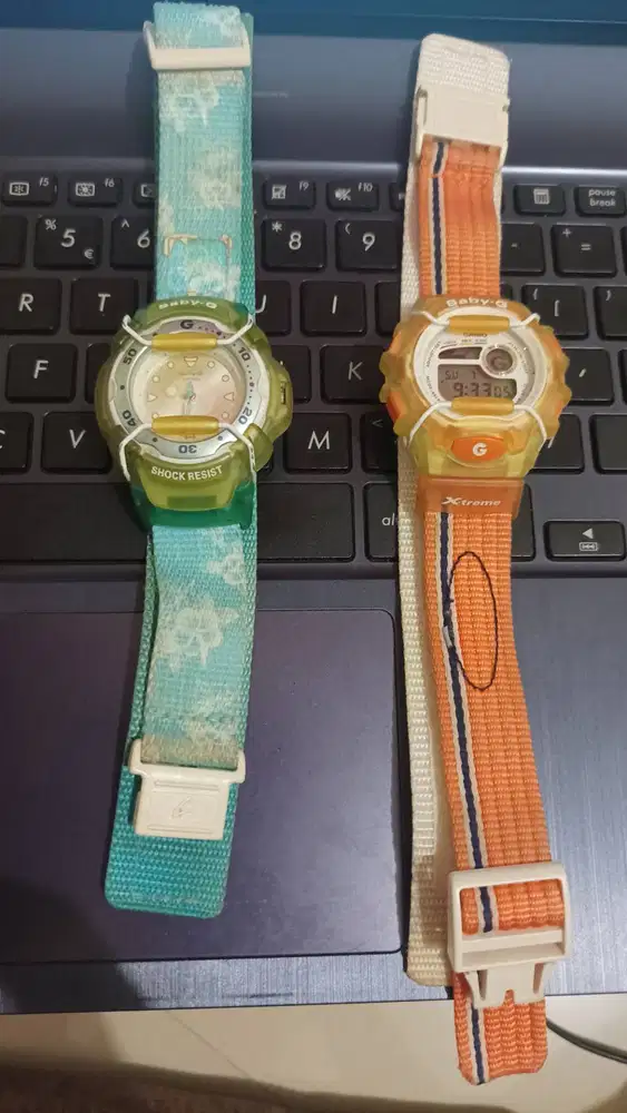 Casio baby g on sale olx