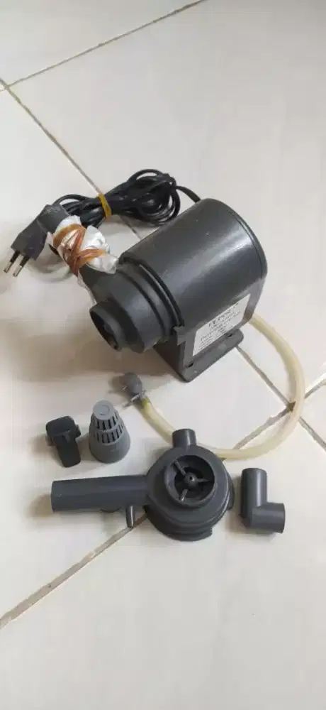 Pompa Air Aquarium VOSSO SN 4500