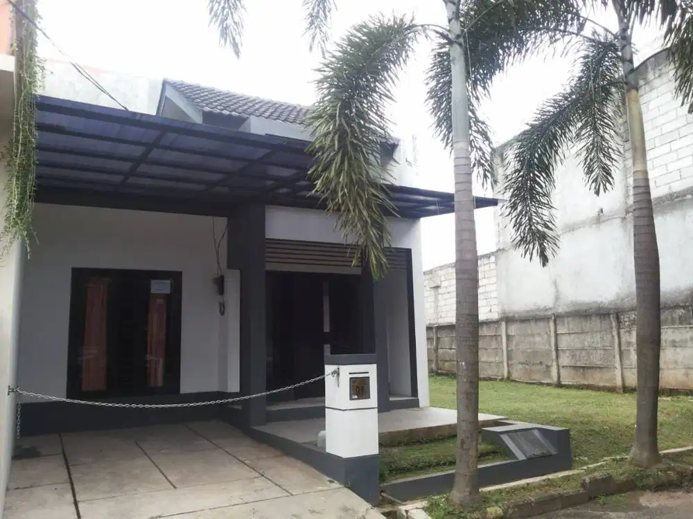 Rumah Disewakan Graha Bintaro