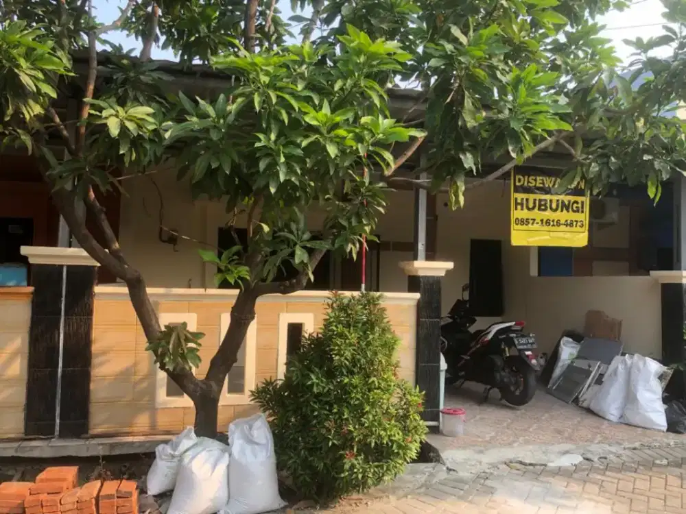 Dijual Rumah Bumi Indah City Cluster Pesona Parahyangan