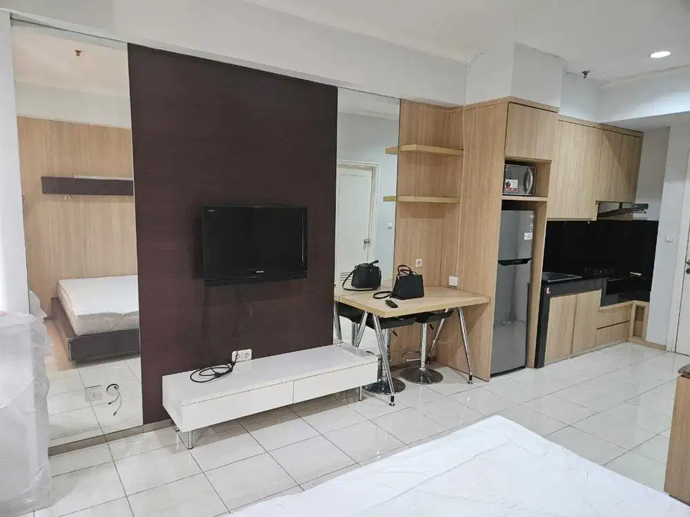 Disewakan APARTMENT SILKWOOD Alam Sutera Tangerang Selatan Disewakan Rumah & Apartemen
