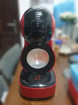 Nescafe Dolce Gusto Lumio Red