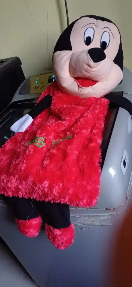 Penutup galon masih bagus 1000%