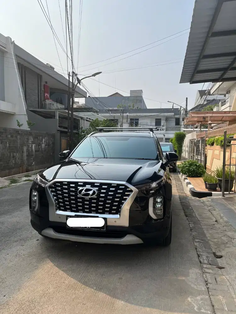 Hyundai Palisade 2021 - Mobil Murah Dengan Harga Terbaik - OLX.co.id