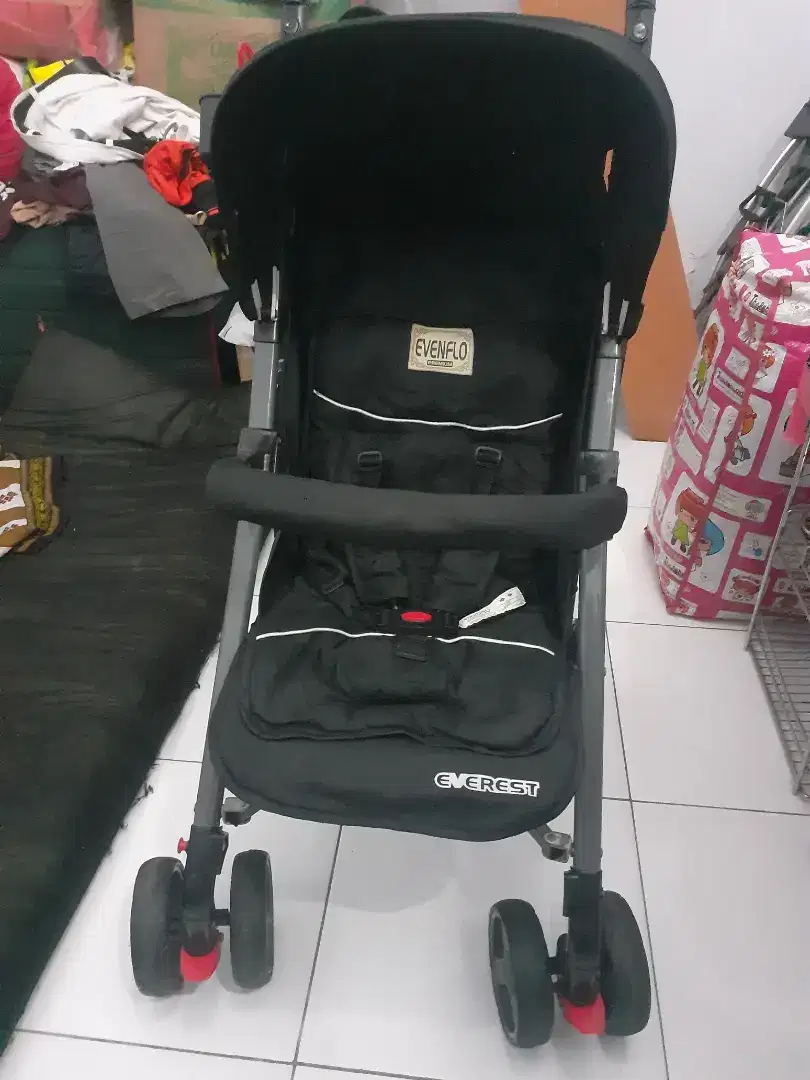 STROLLER MERK EVENFLO