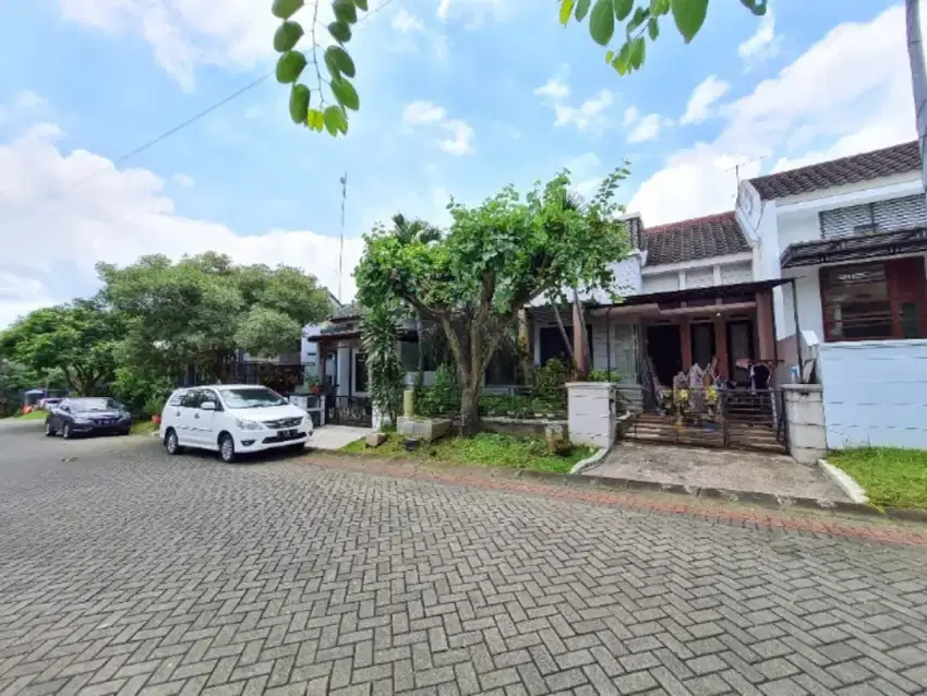 Rumah Murah Minimalis Kawasan Elite Villa Puncak Tidar VPT Luas 136 m2