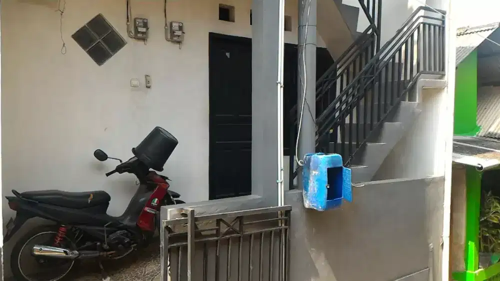 Rumah Kontrakan Petak jakarta timur