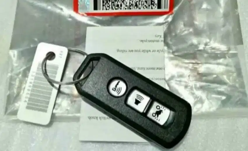 Ahli Kunci smartkey vario pcx aerok