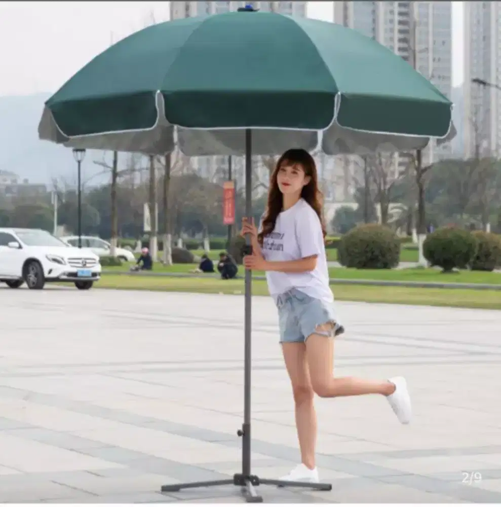 PAYUNG HERCULLES ANEKA WARNA