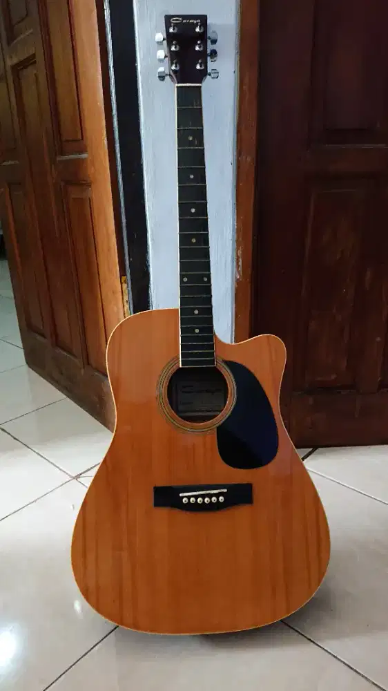CARAYA GITAR acoustic