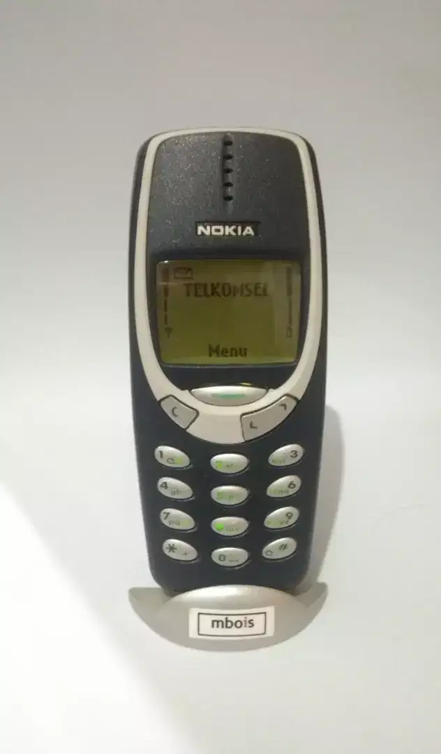 Nokia 3310 Legend Langka Lokasi Balikpapan