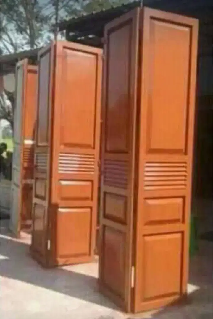 Bengkel Pintu Panel Geser/Lipat Sekip Jaya