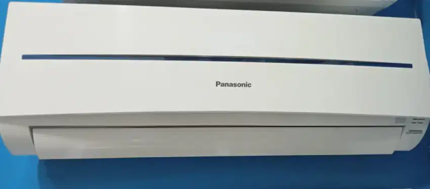 ac split panasonic bekas normal