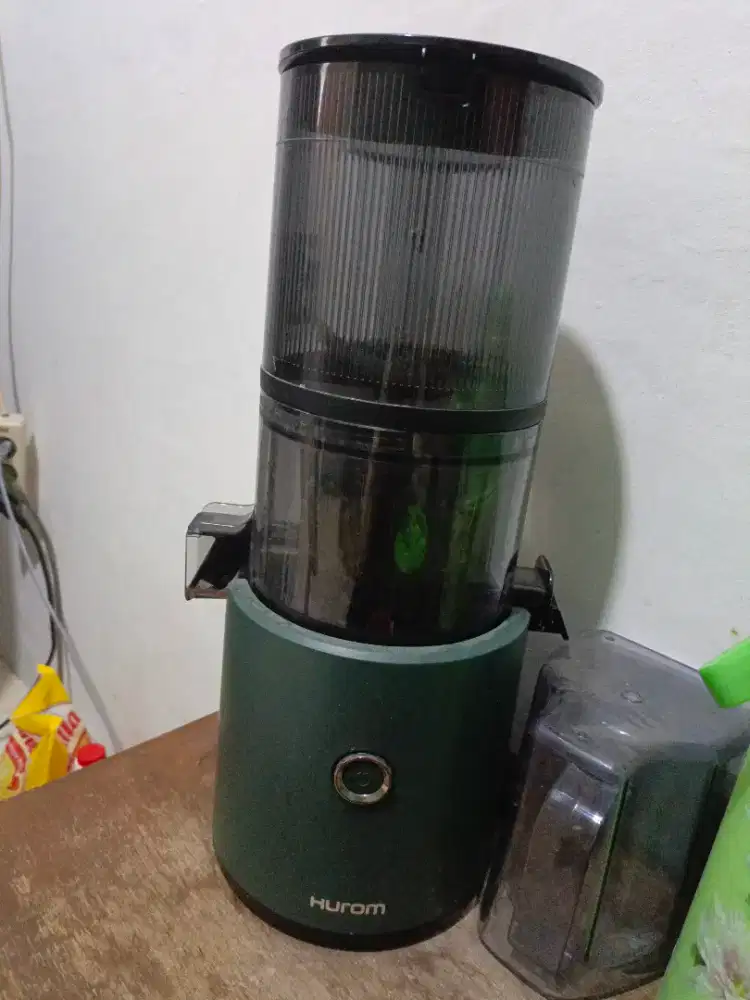Jual slow juicer HUROM garansi 10thn Perlengkapan Usaha 912698065