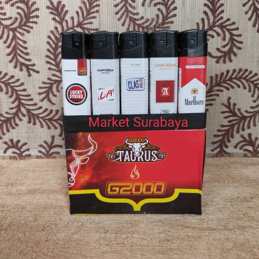 Korek Api Dapur gas M2000 model Tabung